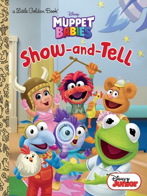 cover image of Show-and-Tell
